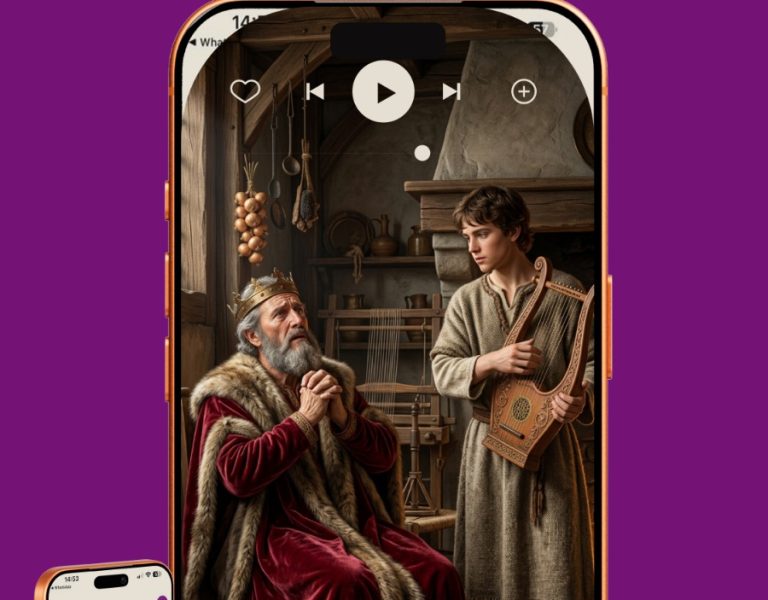 SIMULIZI KUHUSU FALME NDANI YA BIBLIA